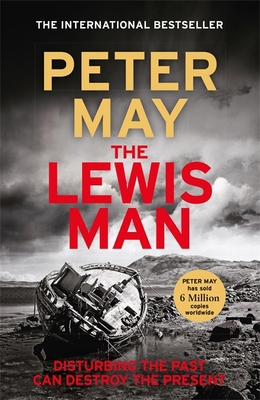 The Lewis Man (The Lewis Trilogy) 1529416817 Book Cover