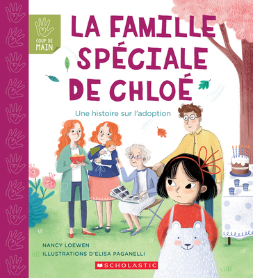 Coup de Main: La Famille Spéciale de Chloé Une ... [French] 144319297X Book Cover