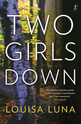 Two Girls Down 1925773647 Book Cover