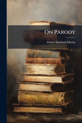 On Parody 1245747991 Book Cover