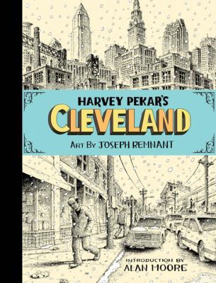 Harvey Pekar's Cleveland 1603090916 Book Cover