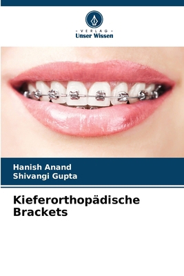 Kieferorthopädische Brackets [German] 6209056229 Book Cover