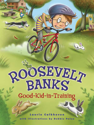 Roosevelt Banks, Good-Kid-In-Training 1947159194 Book Cover