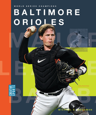 Baltimore Orioles 1640268162 Book Cover