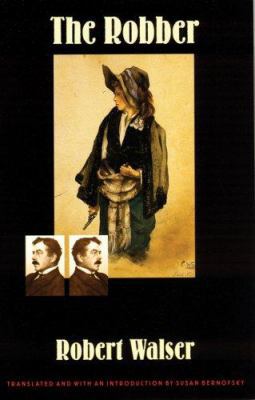 The Robber 0803247893 Book Cover