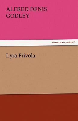 Lyra Frivola 3842485433 Book Cover