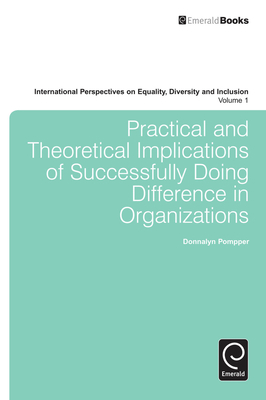 Practical and Theoretical Implications of Succe... 1783506776 Book Cover