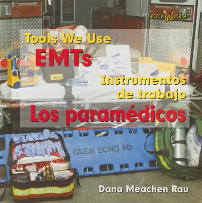 Los Paramédicos / Emts 0761428259 Book Cover