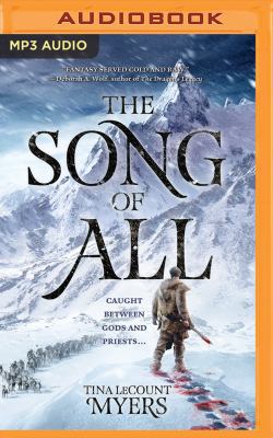 The Song of All 154365522X Book Cover