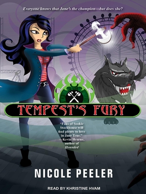 Tempest's Fury 1452644047 Book Cover
