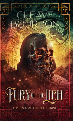 Fury of the Lich B0CLMFGCD3 Book Cover
