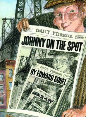 Johnny on the Spot 1442481080 Book Cover