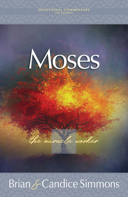 Moses: The Miracle Worker 1424565308 Book Cover