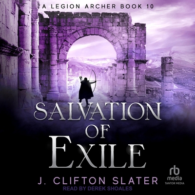 Salvation of Exile B0FBRJGSX3 Book Cover