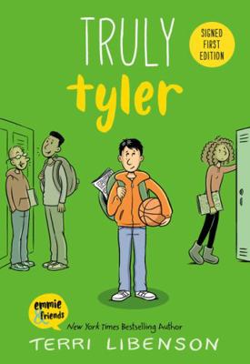 Truly Tyler - Signed / Autographed Copy 0063095122 Book Cover