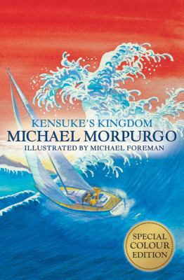 Kensuke's Kingdom 1405259426 Book Cover