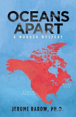 Oceans Apart: A Murder Mystery 1532068565 Book Cover