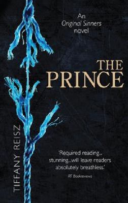 Paperback THE PRINCE (The Original Sinners) Book
