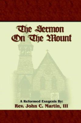 The Sermon on the Mount 1418431346 Book Cover