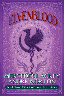 Elvenblood 164710193X Book Cover