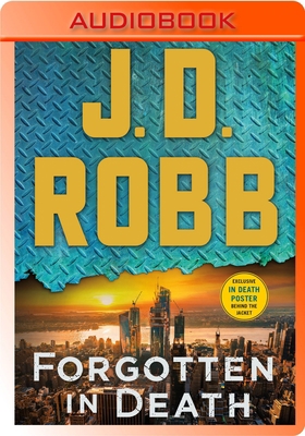 Forgotten in Death: An Eve Dallas Novel 1250817676 Book Cover