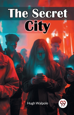 The Secret City 9367149905 Book Cover
