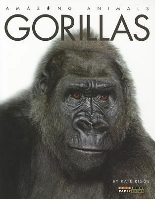 Gorillas 0898126924 Book Cover