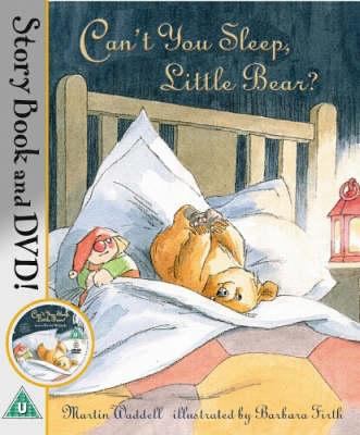 Can't You Sleep, Little Bear? 1406303542 Book Cover