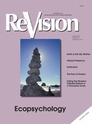 Ecopsychology 0981970656 Book Cover