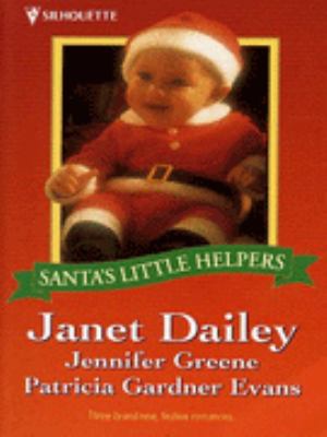 Santa's Little Helpers 0373483112 Book Cover