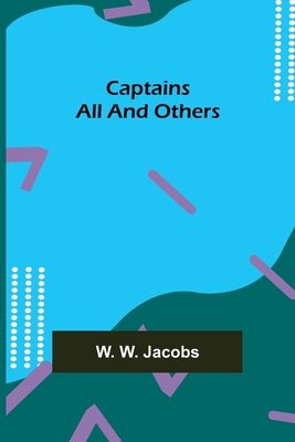 Captains All and Others 9354751121 Book Cover