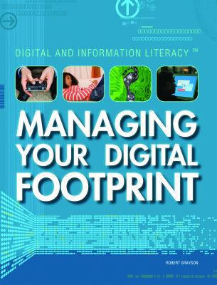 Managing Your Digital Footprint 1448822904 Book Cover