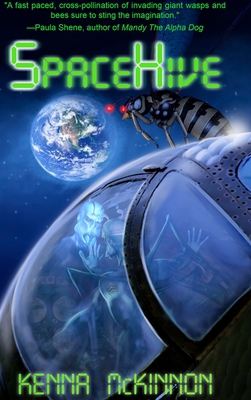 SpaceHive: Large Print Hardcover Edition [Large Print] 1715848276 Book Cover
