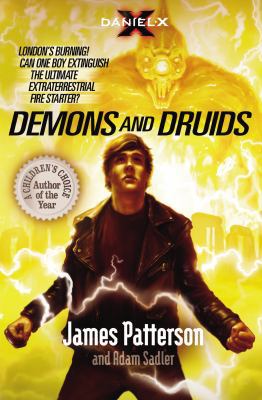 Demons and Druids 0099525275 Book Cover