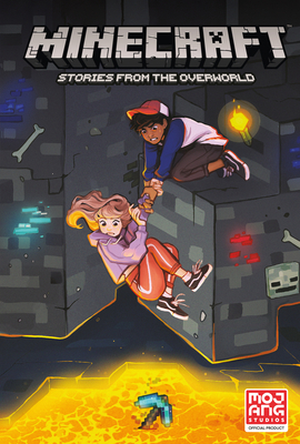 Minecraft: Stories from the Overworld (Graphic ... 1506708331 Book Cover