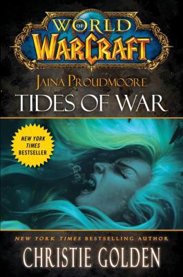 Jaina Proudmoore: Tides of War 1416550763 Book Cover