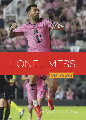 Lionel Messi B0FBQJ2WNZ Book Cover