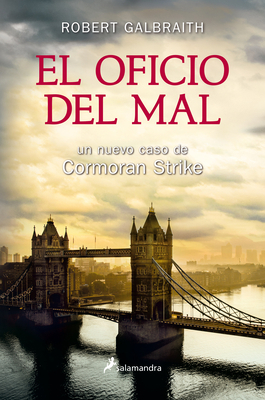 El Oficio del Mal/ Career of Evil [Spanish] 8498387426 Book Cover