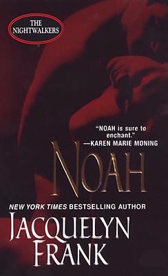 Noah (Nightwalkers, Book 5) B0075OUT28 Book Cover