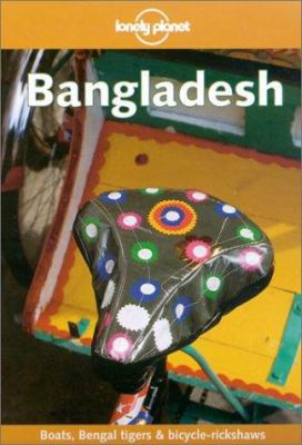 Lonely Planet Bangladesh 0864426674 Book Cover
