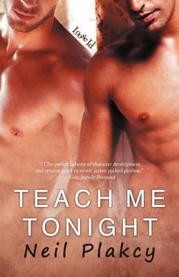 Teach Me Tonight 1611183952 Book Cover