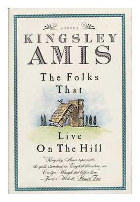 The Folks That Live on the Hill 0671708163 Book Cover