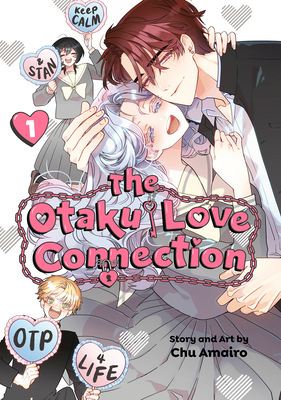 The Otaku Love Connection 01 1646093690 Book Cover