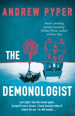 Demonologist 1409120791 Book Cover