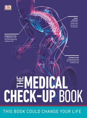 The Medical Checkup Book 1465489916 Book Cover