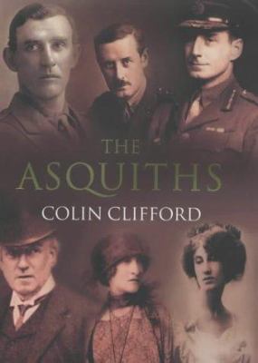 The Asquiths 0719554578 Book Cover