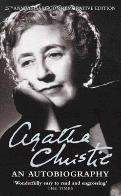 Agatha Christie: An Autobiography B000S9YPQ8 Book Cover