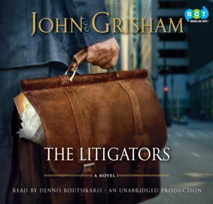 Litigators Lib CD 0307943216 Book Cover