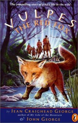 Vulpes the Red Fox 0785778470 Book Cover