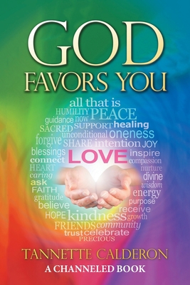 God Favors You 1504396790 Book Cover